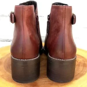 Cole Haan | Shoes | Nwob Cole Haan Grand36 Leather Ankle  display picture 3